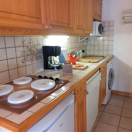 Apartment Les Jardins Alpins-2 By Interhome Saint-Gervais-les-Bains Eksteriør bilde
