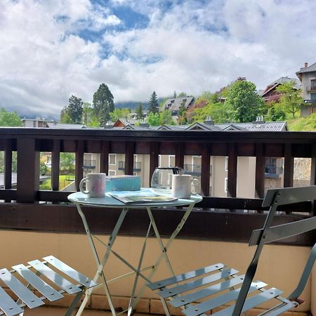 Apartment Les Jardins Alpins-2 By Interhome Saint-Gervais-les-Bains Eksteriør bilde