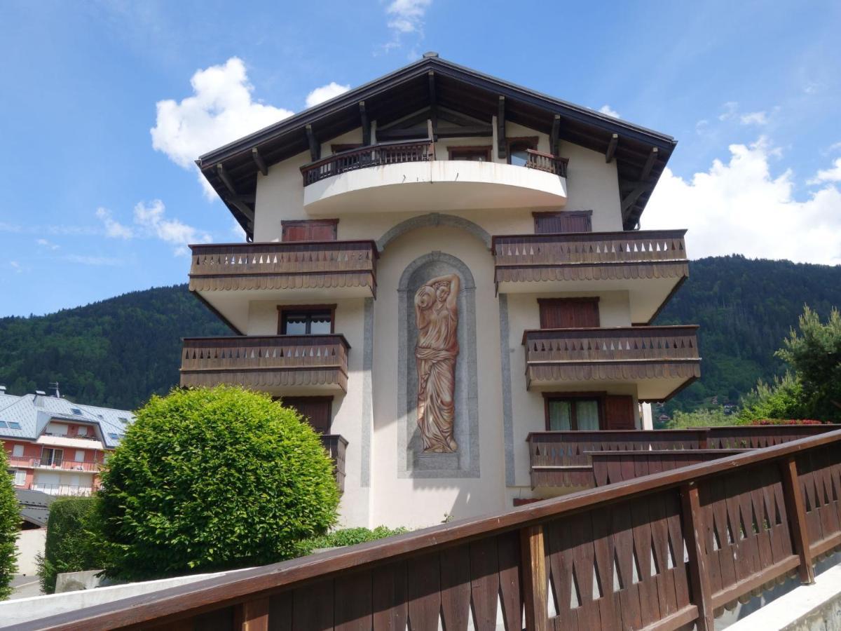 Apartment Les Jardins Alpins-2 By Interhome Saint-Gervais-les-Bains Eksteriør bilde