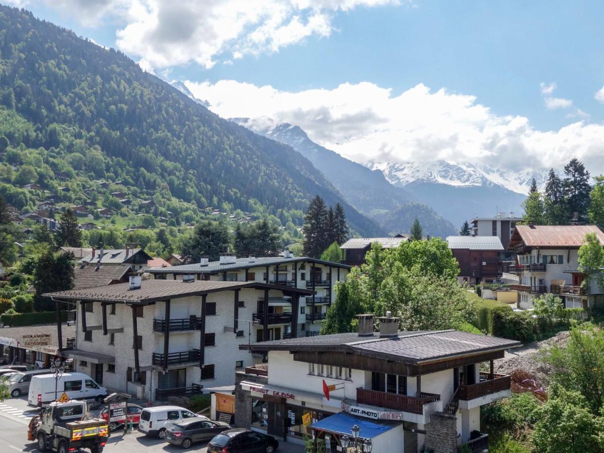 Apartment Les Jardins Alpins-2 By Interhome Saint-Gervais-les-Bains Eksteriør bilde