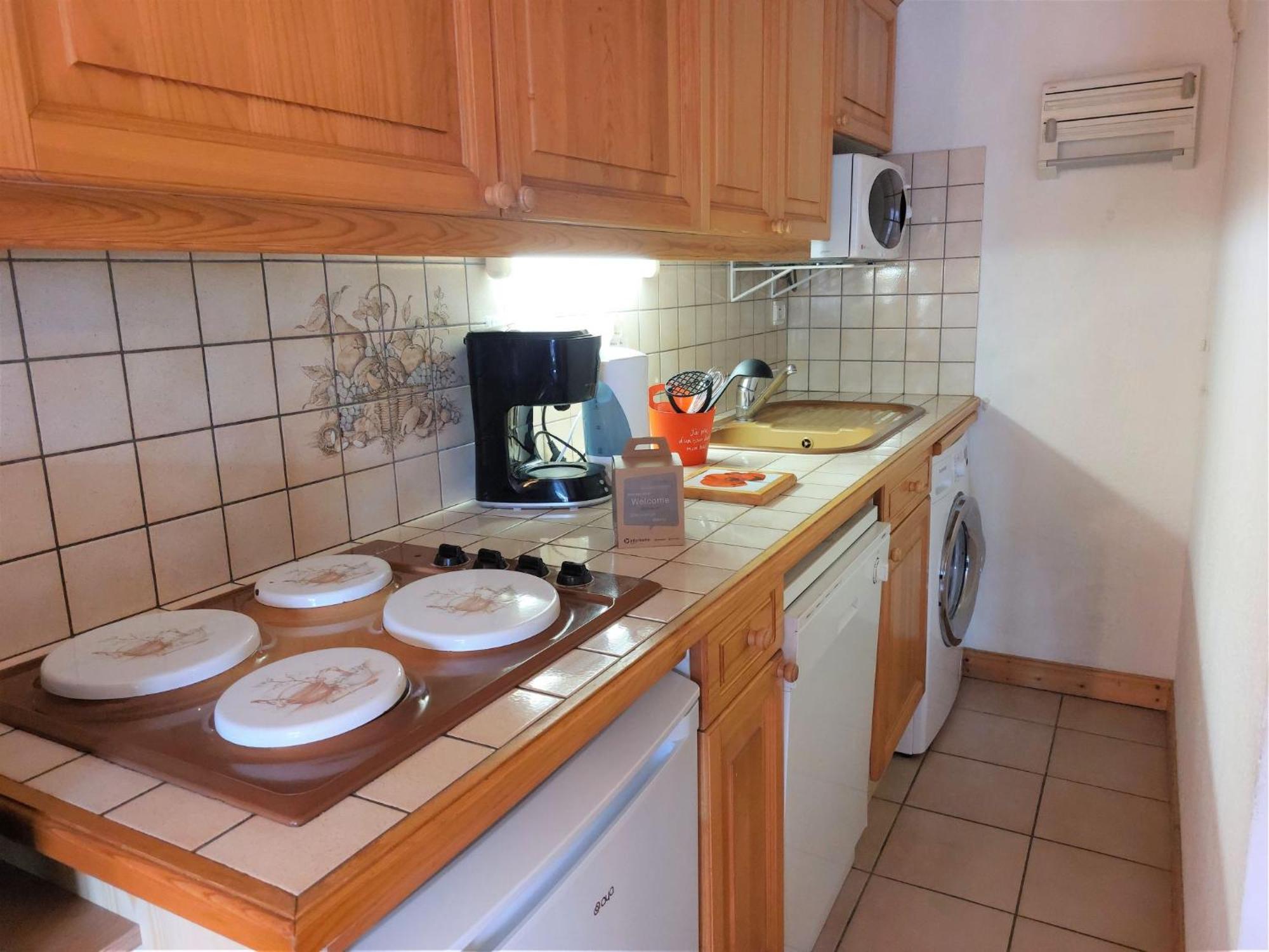 Apartment Les Jardins Alpins-2 By Interhome Saint-Gervais-les-Bains Eksteriør bilde