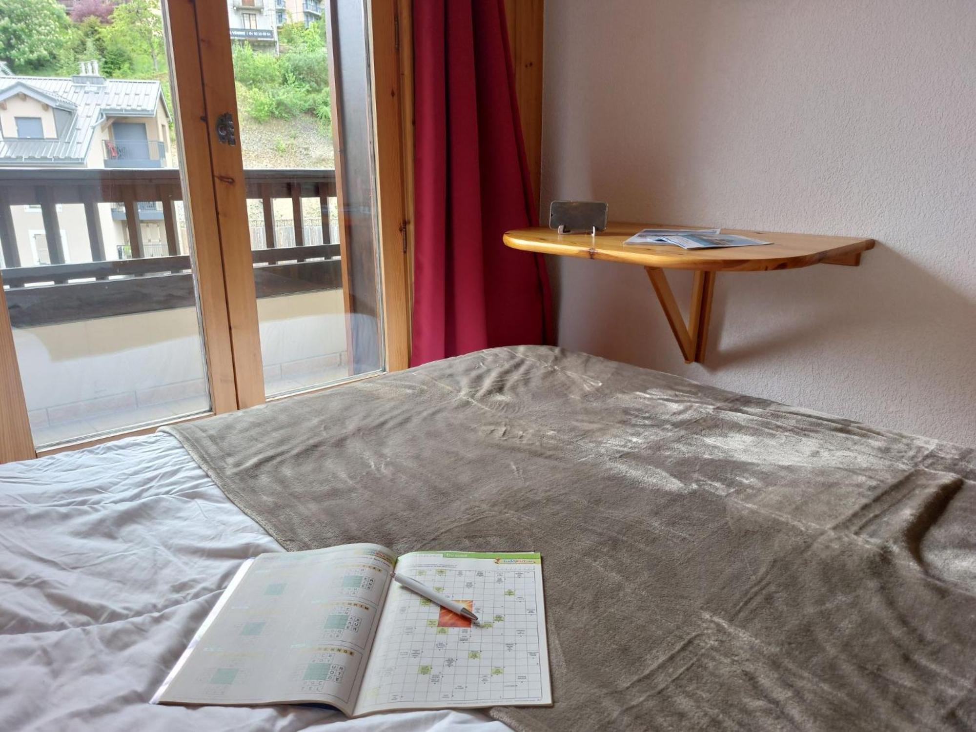 Apartment Les Jardins Alpins-2 By Interhome Saint-Gervais-les-Bains Eksteriør bilde
