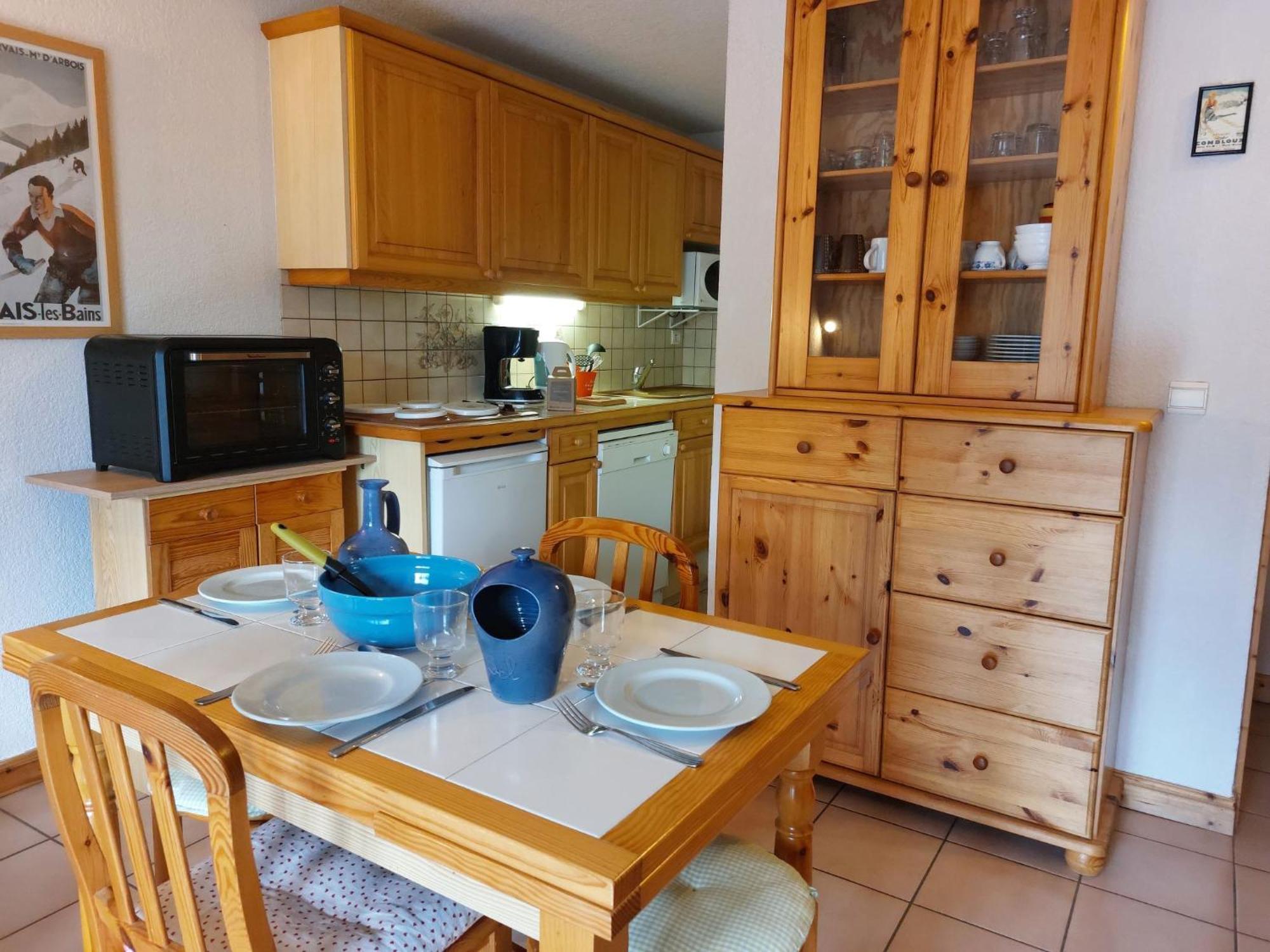 Apartment Les Jardins Alpins-2 By Interhome Saint-Gervais-les-Bains Eksteriør bilde