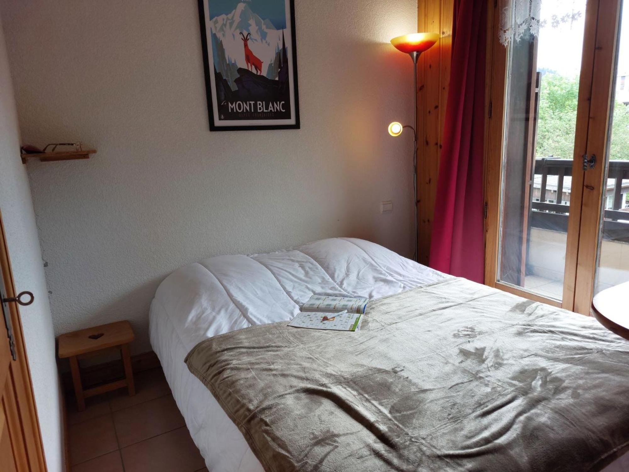 Apartment Les Jardins Alpins-2 By Interhome Saint-Gervais-les-Bains Eksteriør bilde